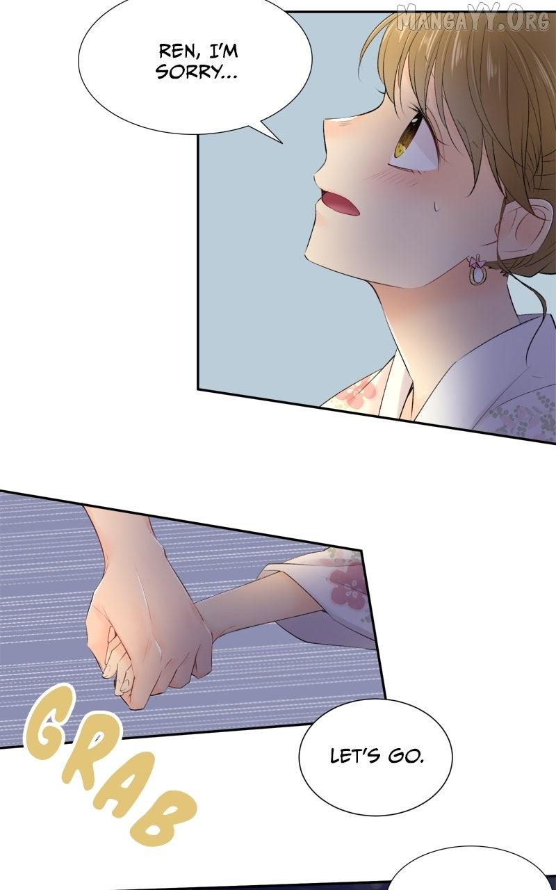 Revenge Love Chapter 158 page 5 - 
