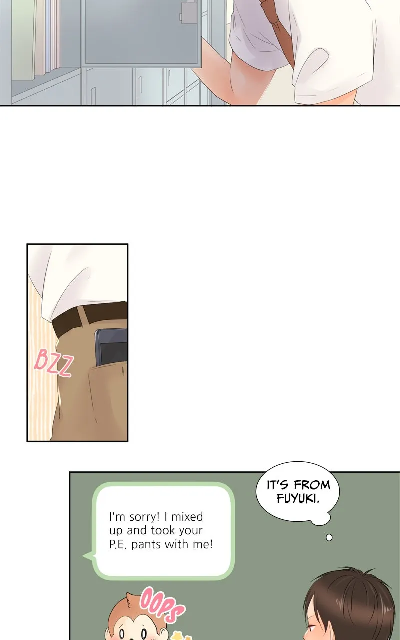 Revenge Love Chapter 16 page 2 - 