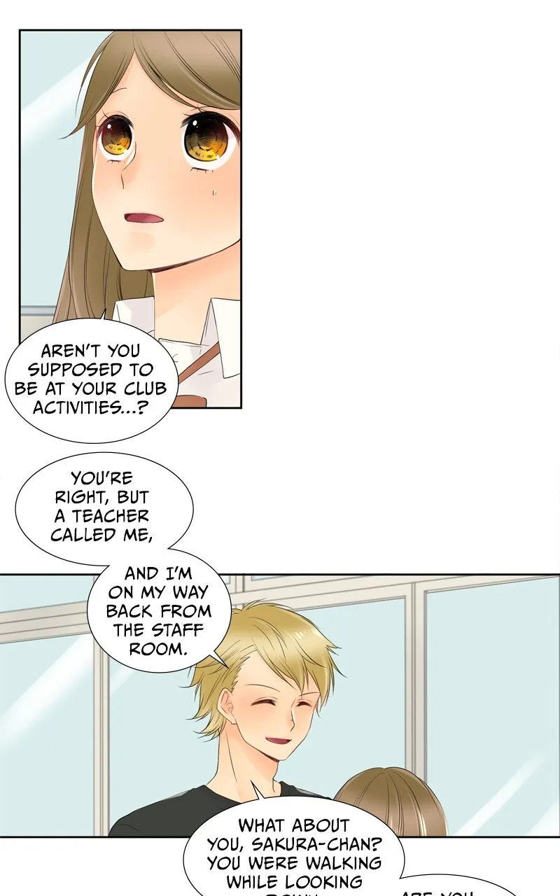 Revenge Love Chapter 16 page 11 - 