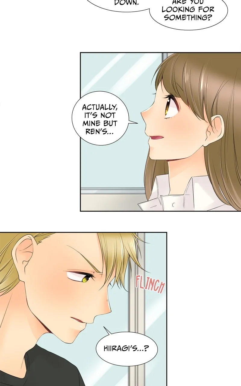 Revenge Love Chapter 16 page 12 - 