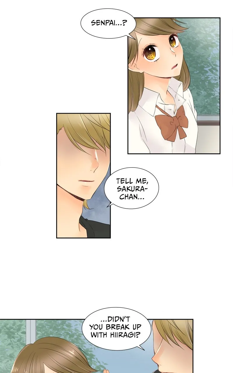 Revenge Love Chapter 16 page 15 - 