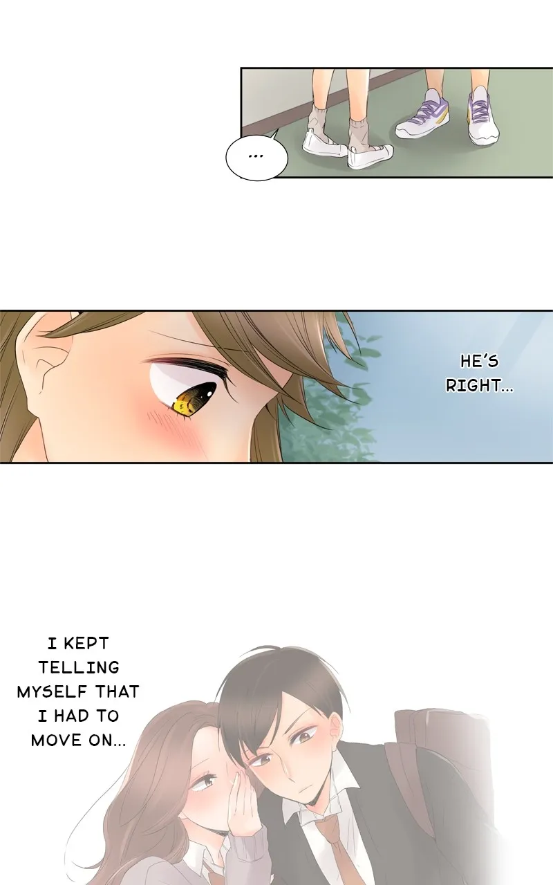 Revenge Love Chapter 16 page 18 - 