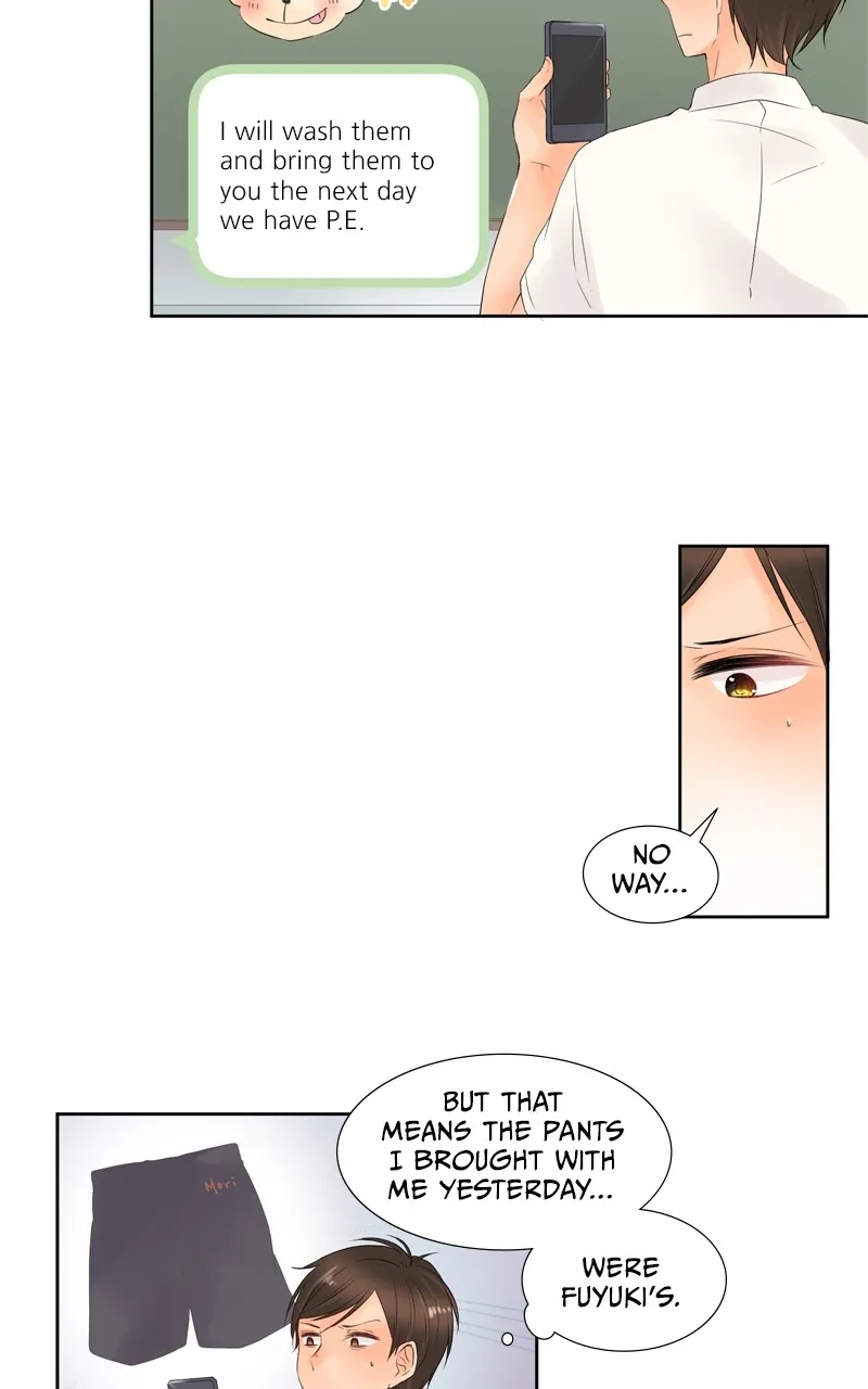 Revenge Love Chapter 16 page 3 - 