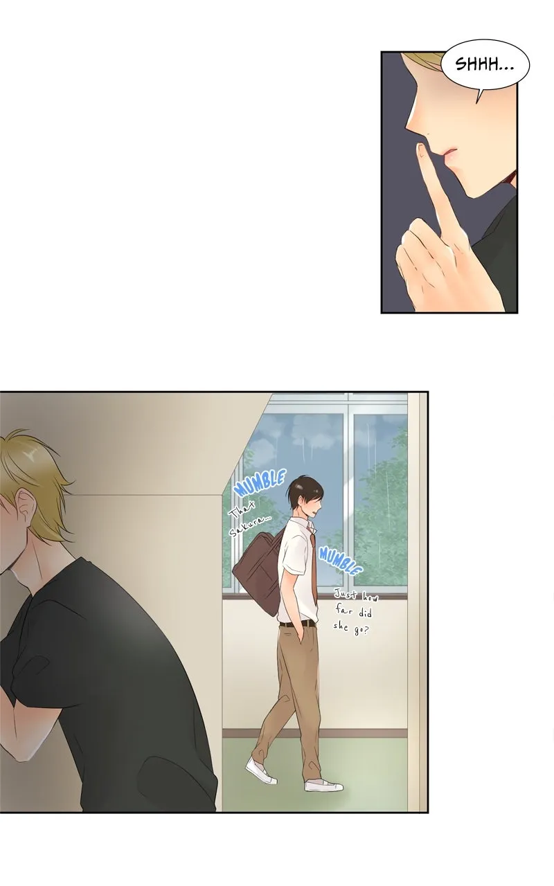 Revenge Love Chapter 16 page 28 - 