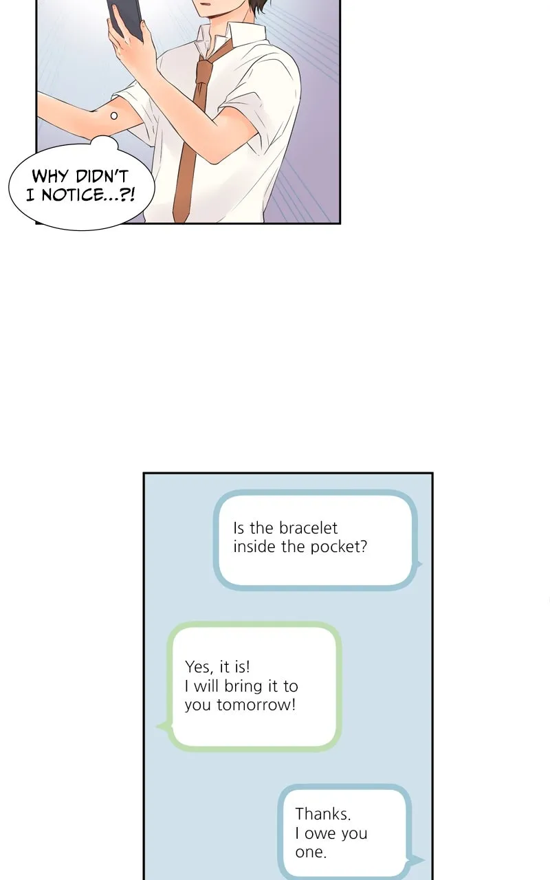 Revenge Love Chapter 16 page 4 - 