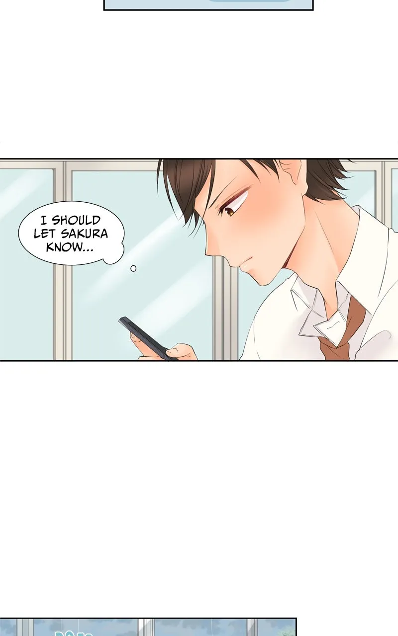 Revenge Love Chapter 16 page 5 - 