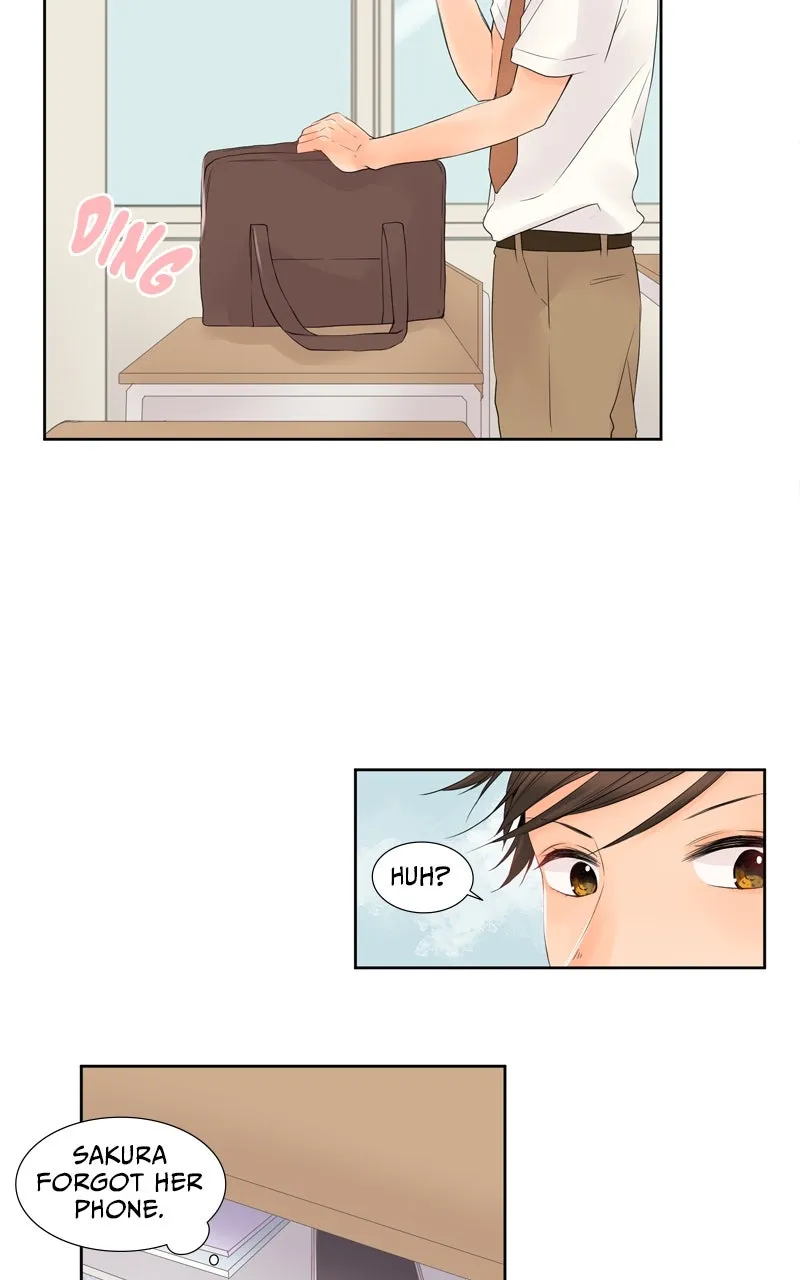Revenge Love Chapter 16 page 7 - 