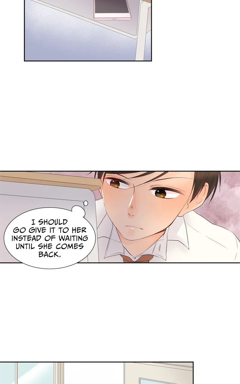 Revenge Love Chapter 16 page 8 - 
