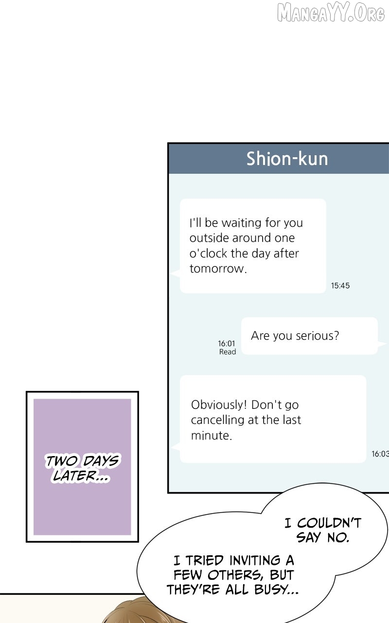Revenge Love Chapter 160 page 2 - 