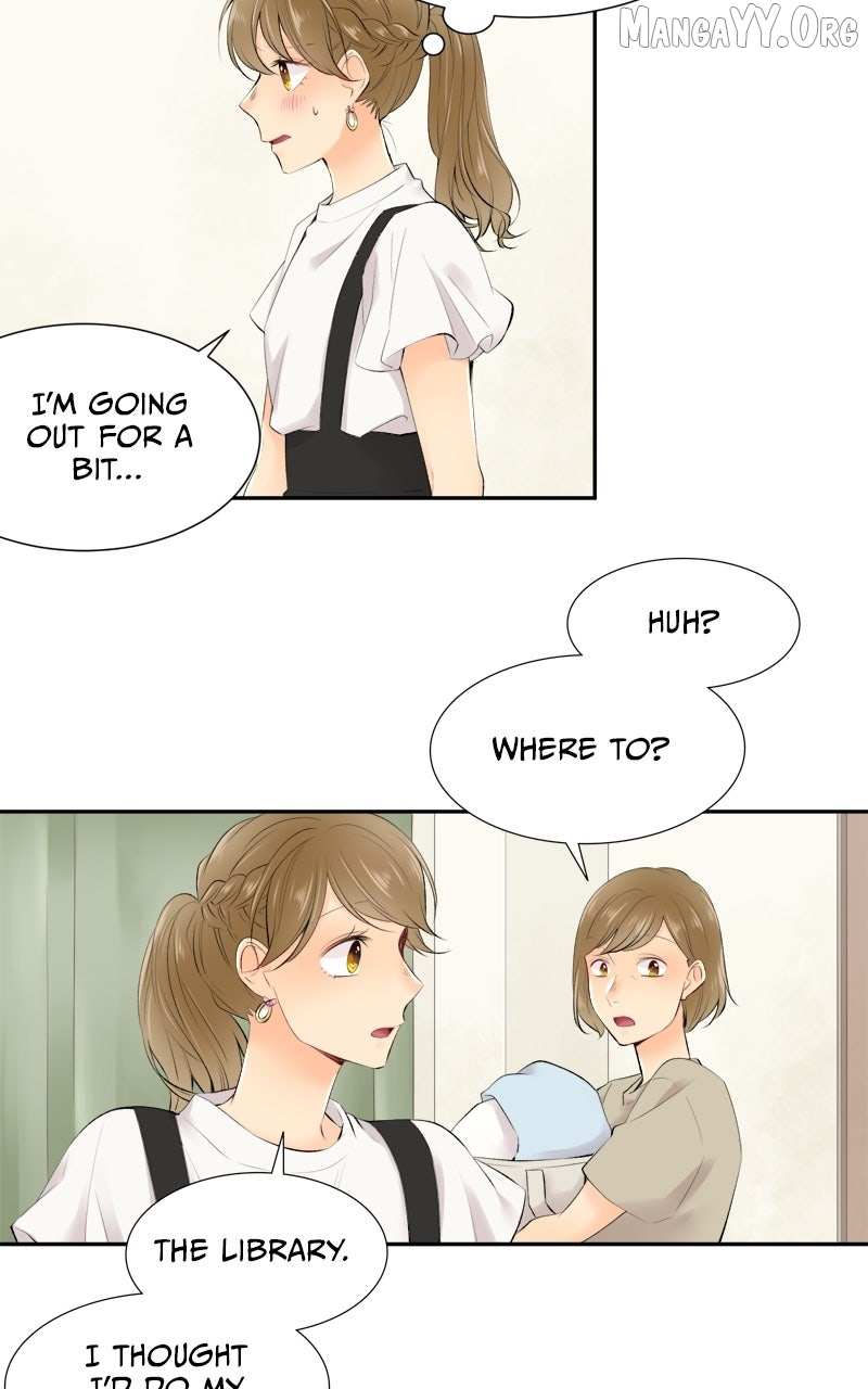 Revenge Love Chapter 160 page 3 - 