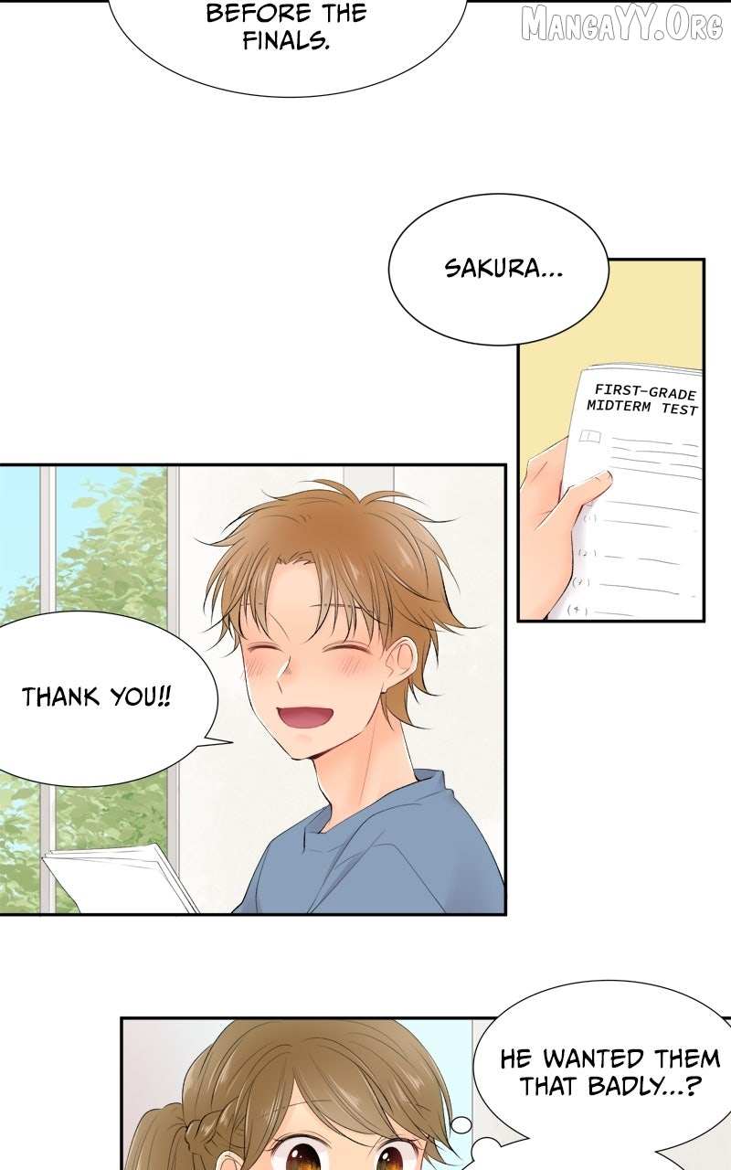Revenge Love Chapter 160 page 24 - 