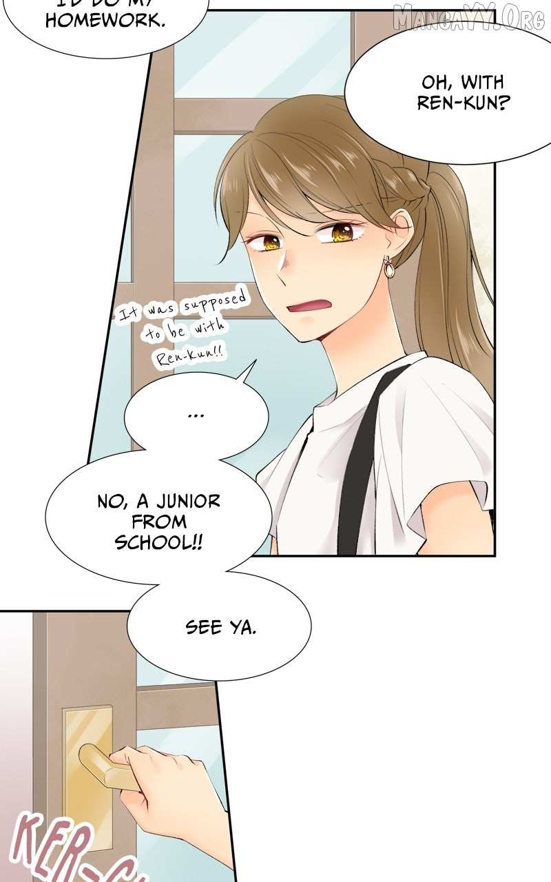 Revenge Love Chapter 160 page 4 - 
