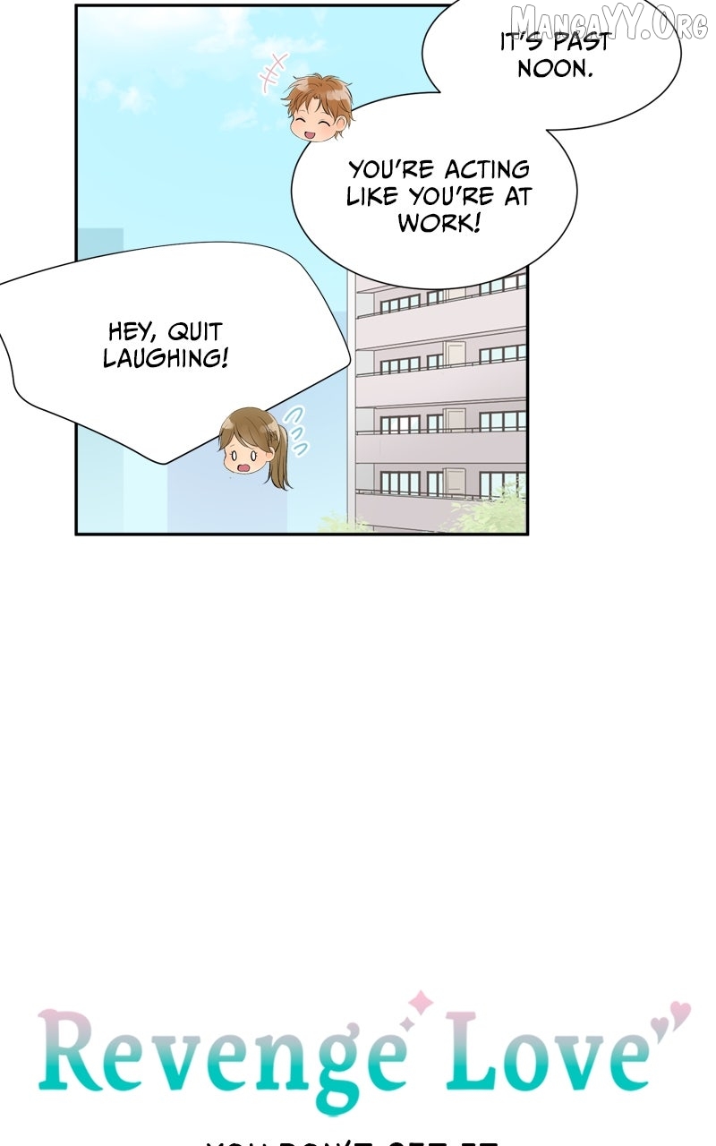 Revenge Love Chapter 160 page 8 - 