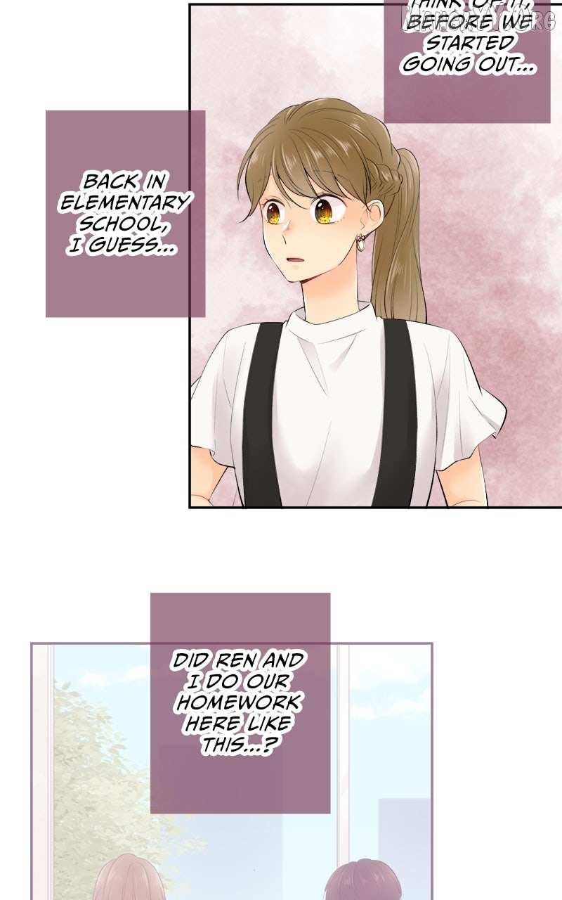 Revenge Love Chapter 161 page 4 - 
