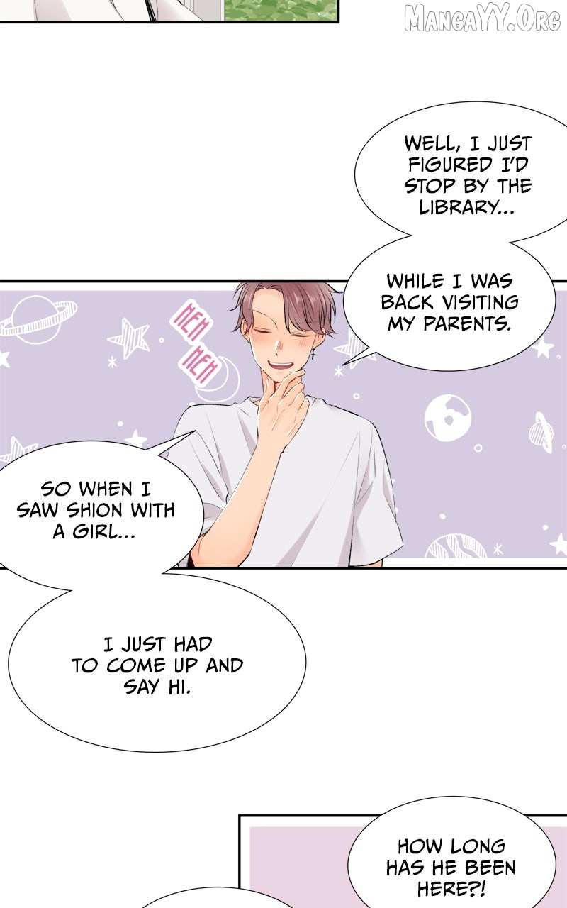 Revenge Love Chapter 161 page 35 - 