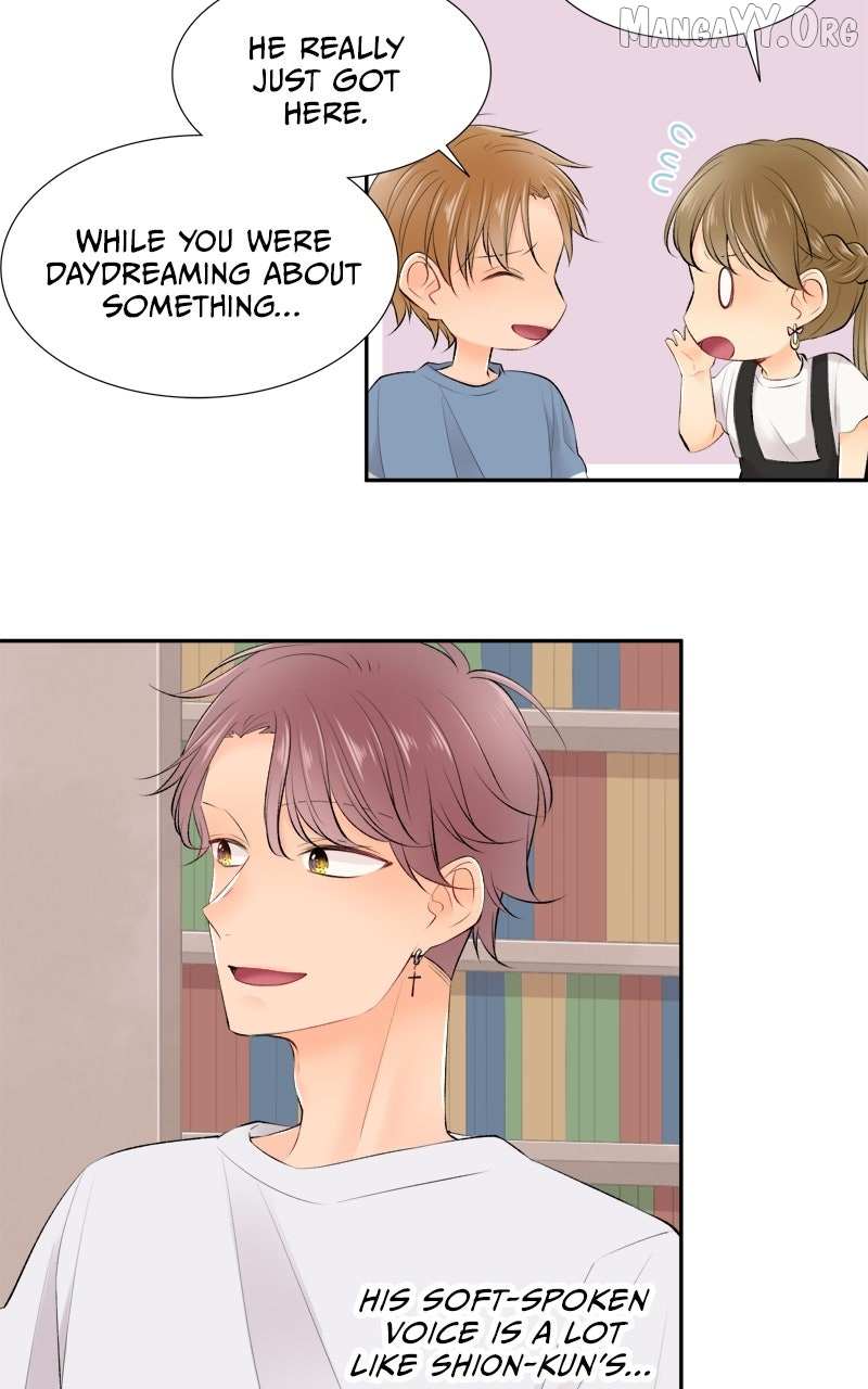 Revenge Love Chapter 161 page 36 - 