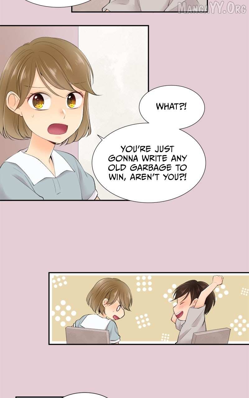 Revenge Love Chapter 161 page 8 - 