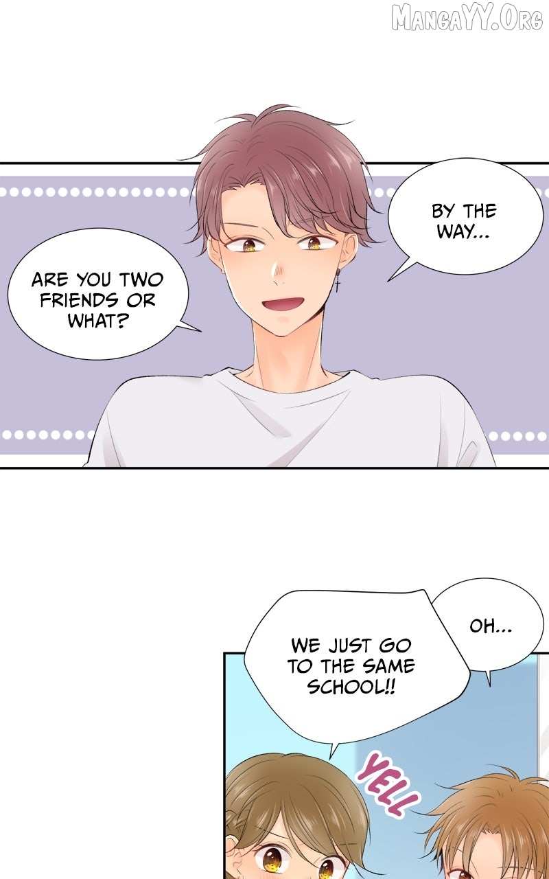 Revenge Love Chapter 162 page 1 - 