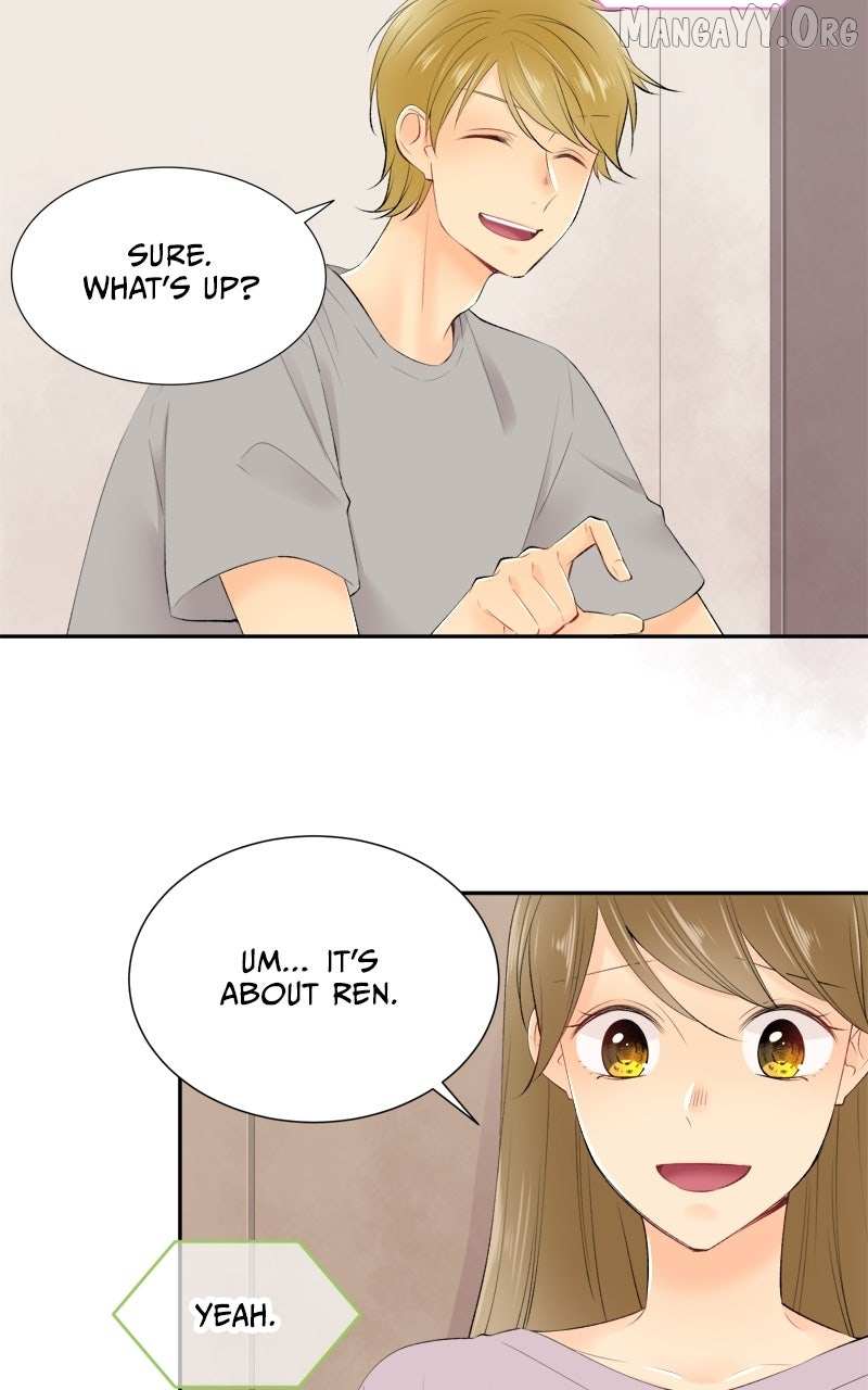 Revenge Love Chapter 162 page 28 - 