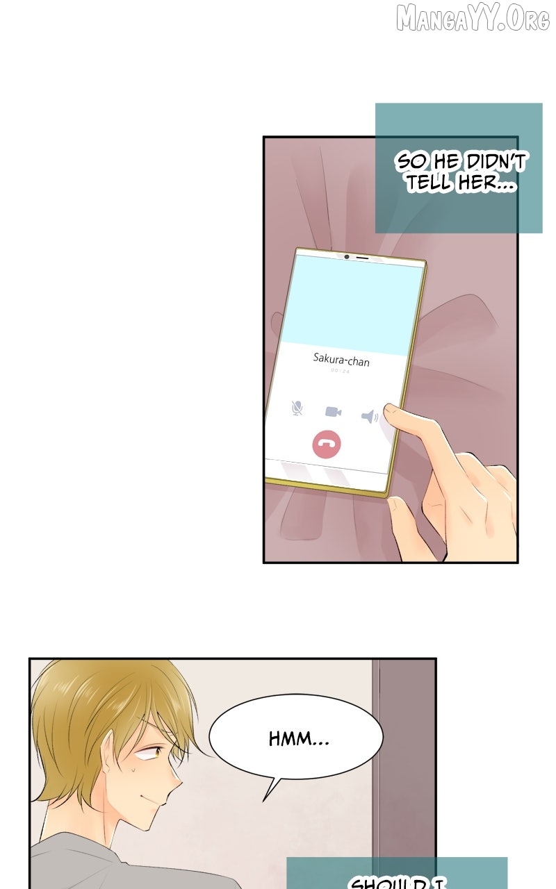 Revenge Love Chapter 162 page 30 - 