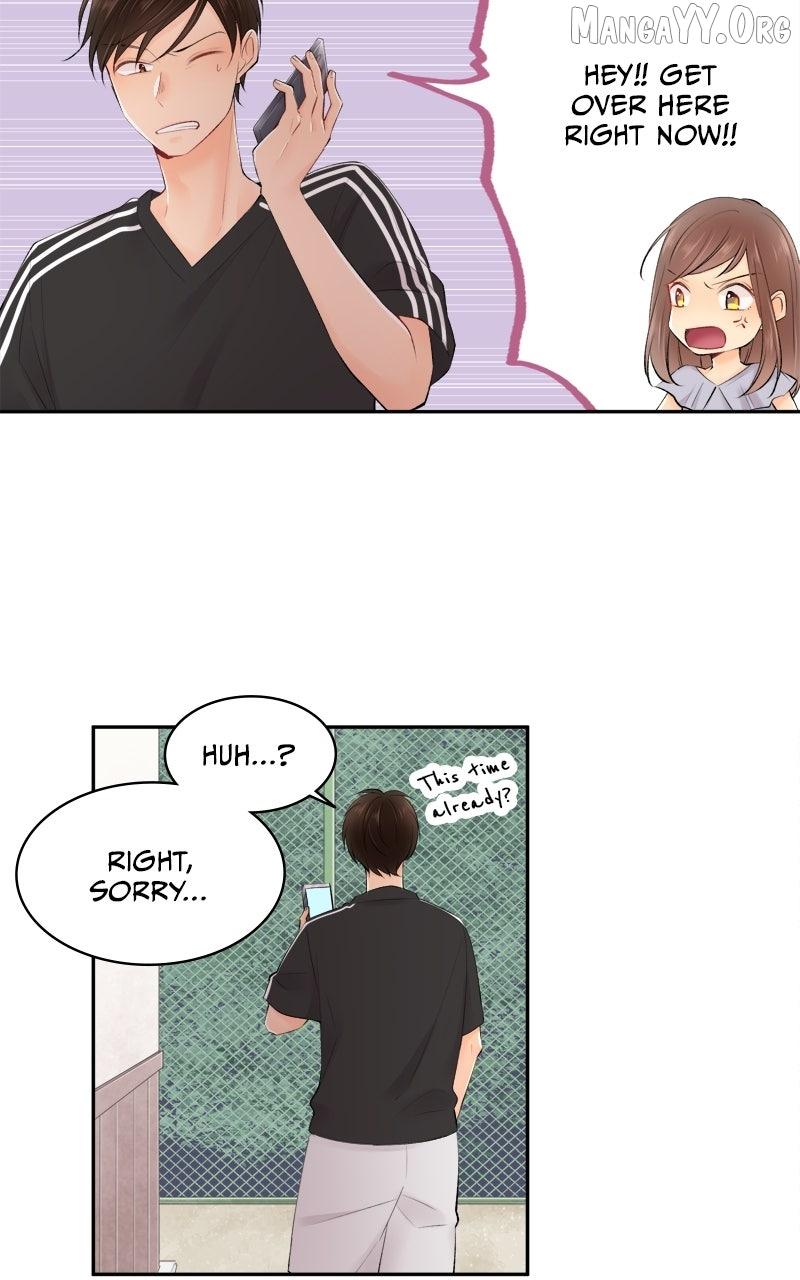 Revenge Love Chapter 163 page 18 - 