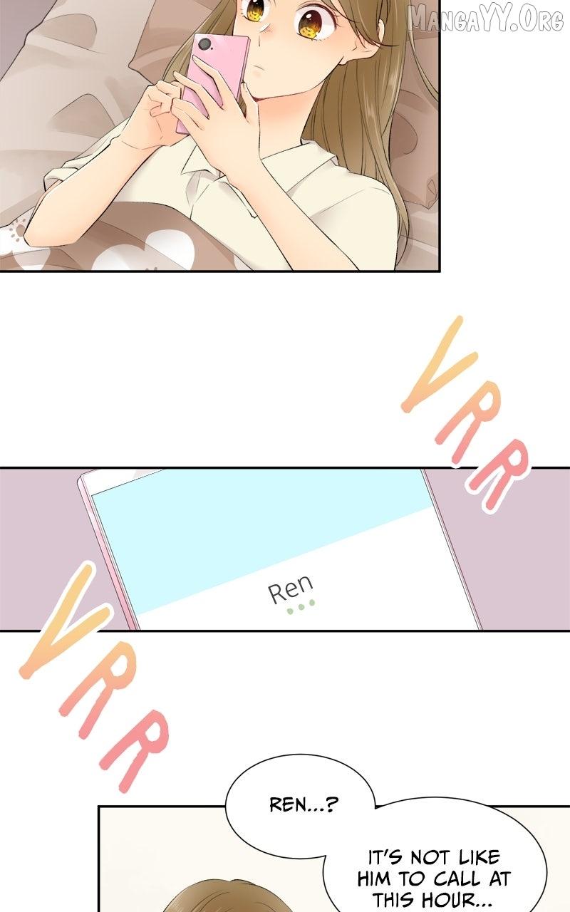 Revenge Love Chapter 163 page 21 - 