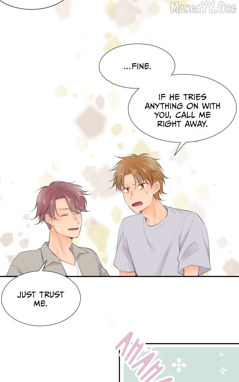 Revenge Love Chapter 164 page 18 - 