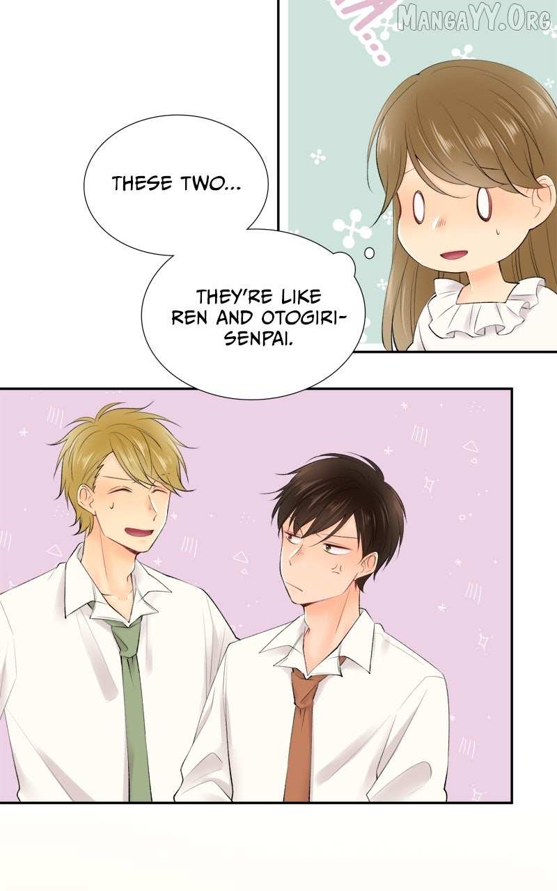 Revenge Love Chapter 164 page 19 - 