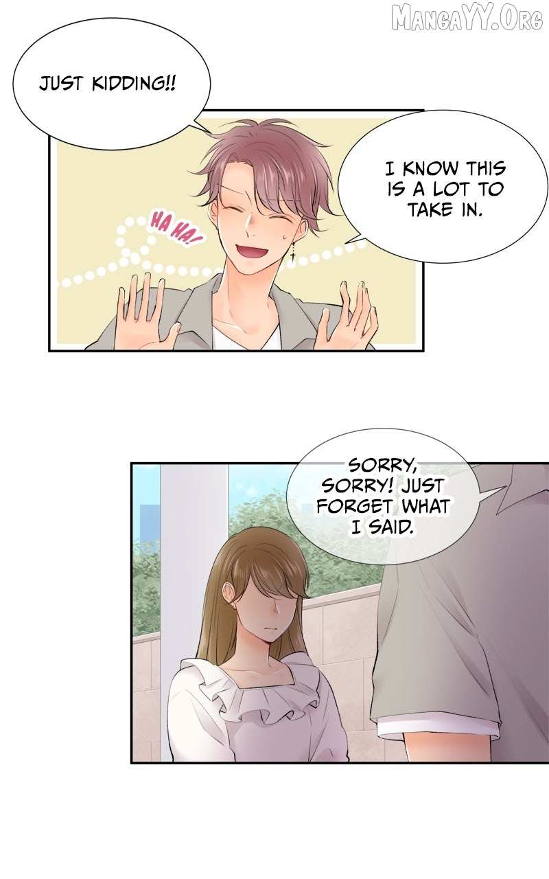 Revenge Love Chapter 164 page 35 - 
