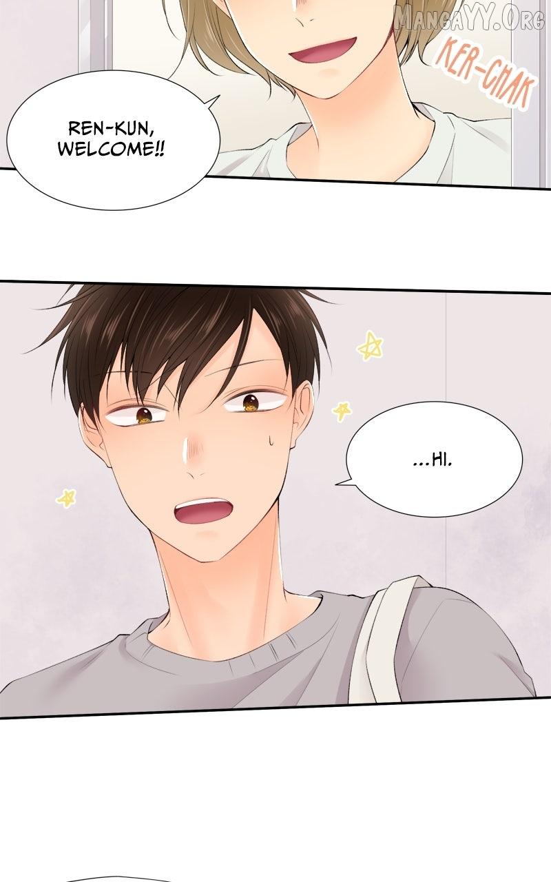 Revenge Love Chapter 165 page 3 - 