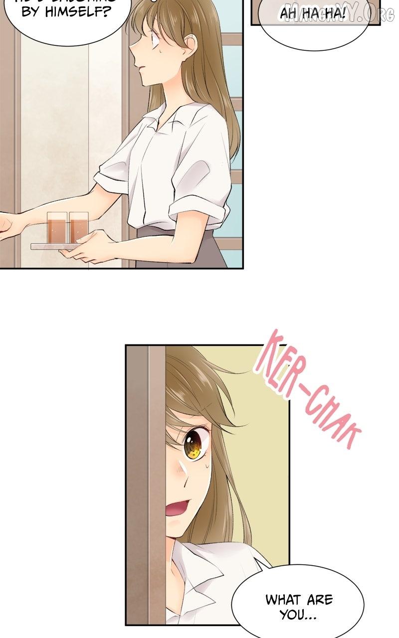 Revenge Love Chapter 165 page 37 - 