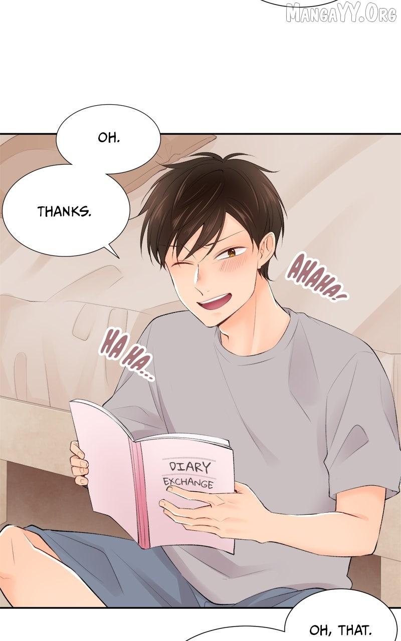 Revenge Love Chapter 165 page 38 - 