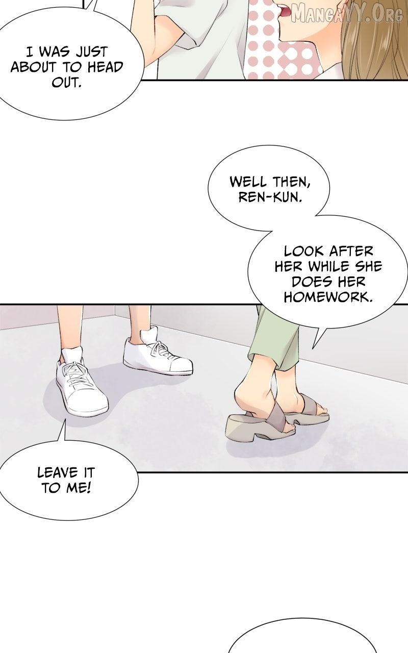Revenge Love Chapter 165 page 5 - 