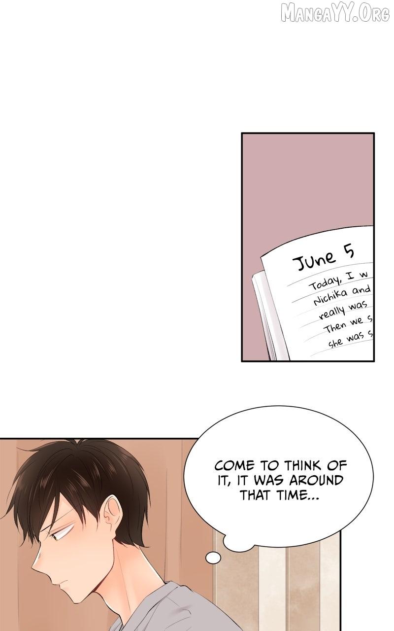 Revenge Love Chapter 166 page 1 - 