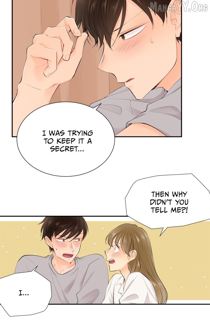 Revenge Love Chapter 166 page 19 - 