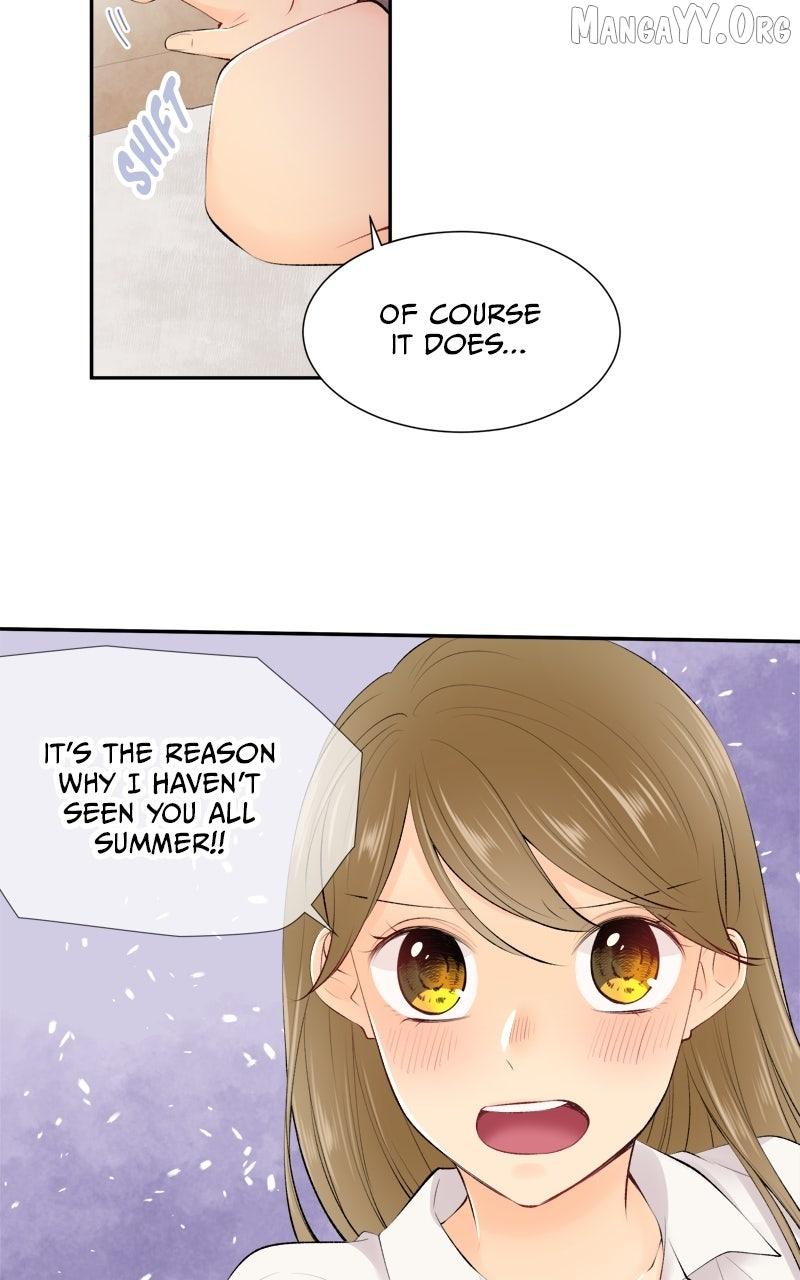 Revenge Love Chapter 166 page 21 - 