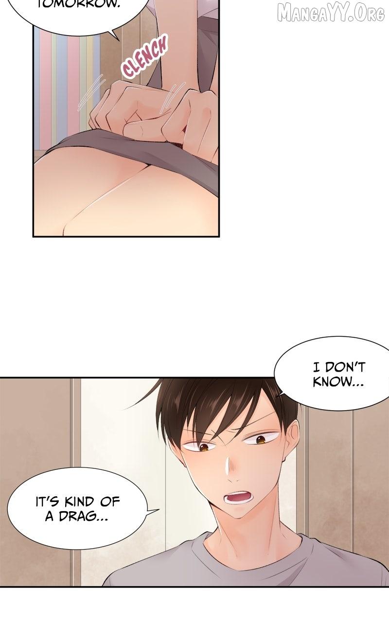 Revenge Love Chapter 167 page 11 - 