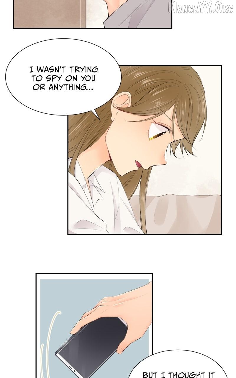 Revenge Love Chapter 167 page 4 - 