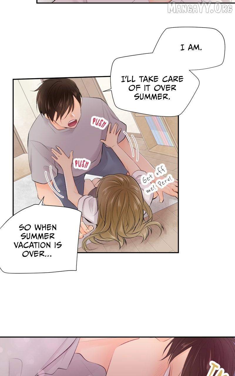Revenge Love Chapter 167 page 35 - 
