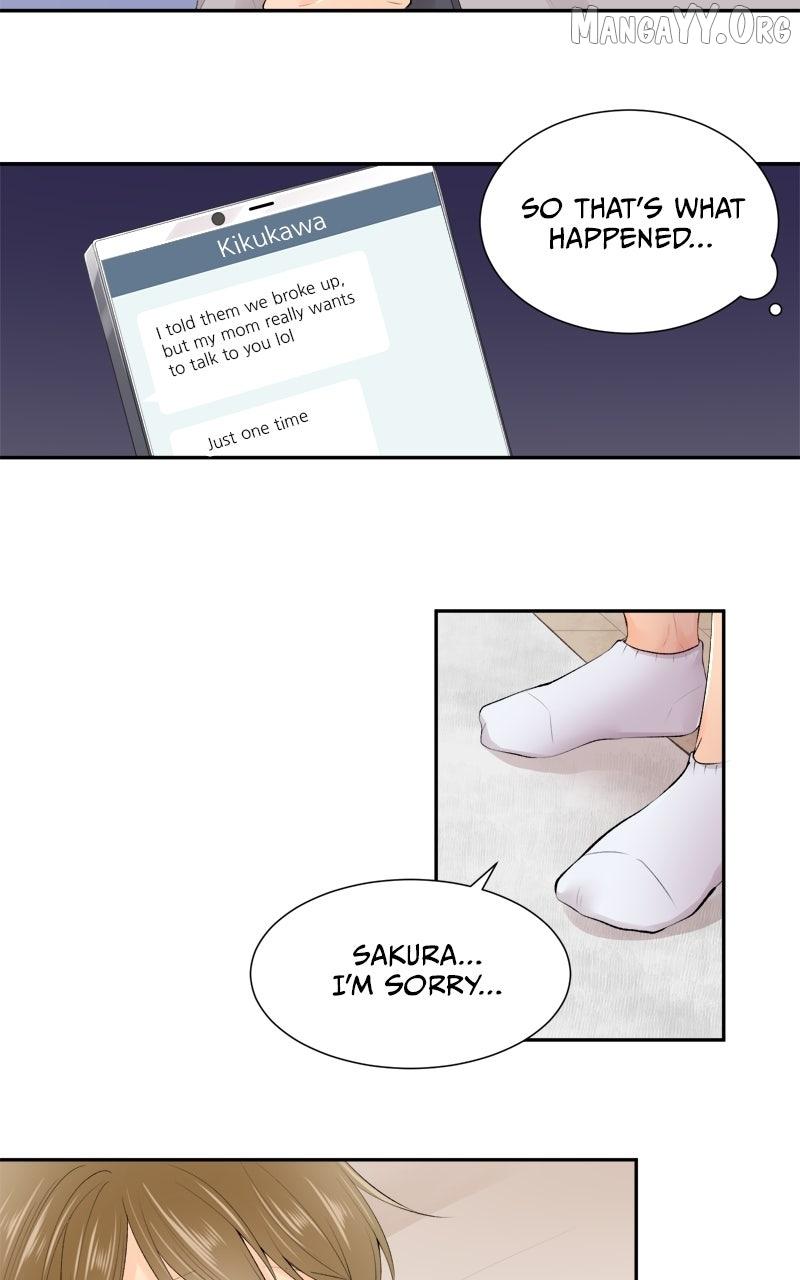 Revenge Love Chapter 167 page 6 - 