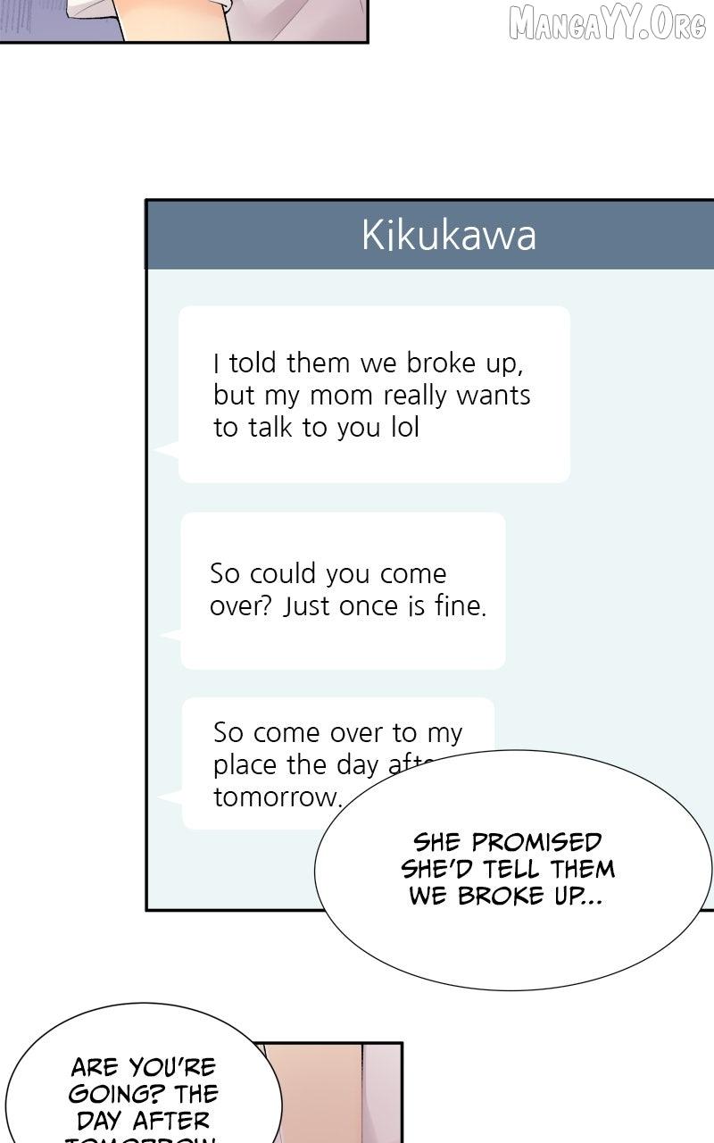 Revenge Love Chapter 167 page 10 - 
