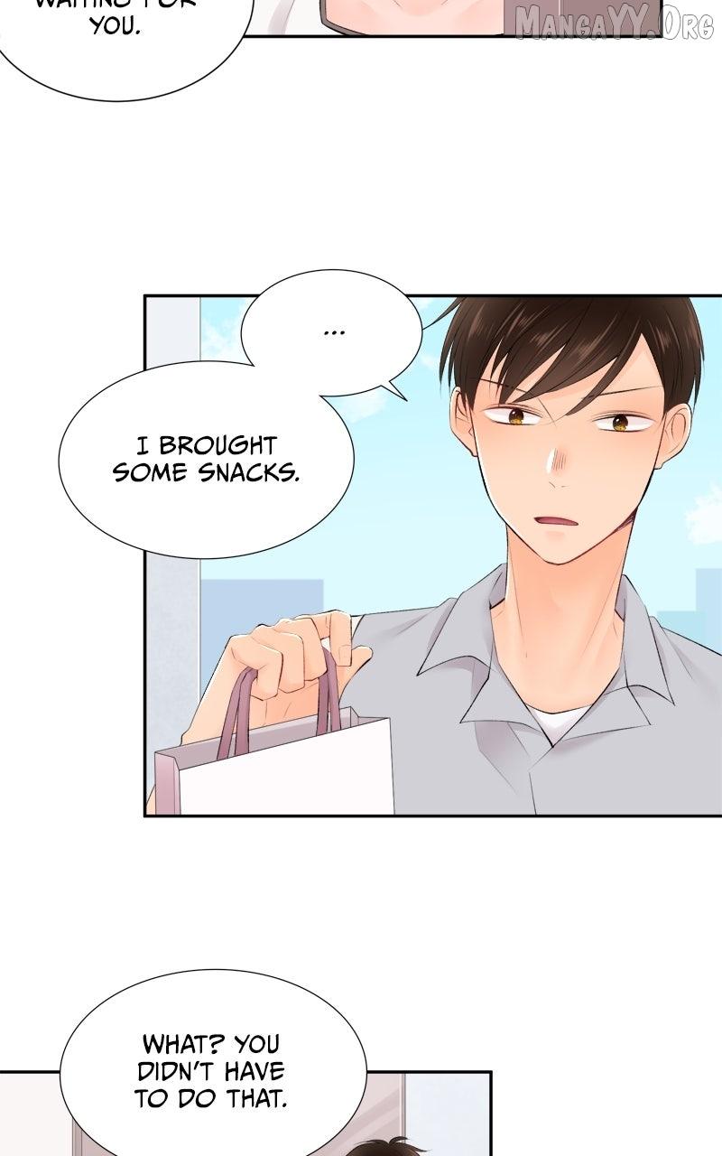 Revenge Love Chapter 168 page 3 - 