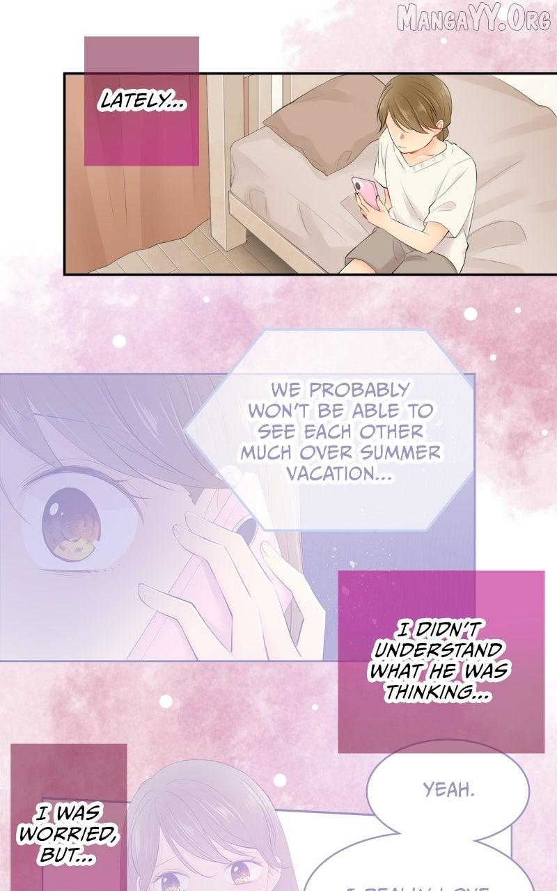 Revenge Love Chapter 168 page 35 - 