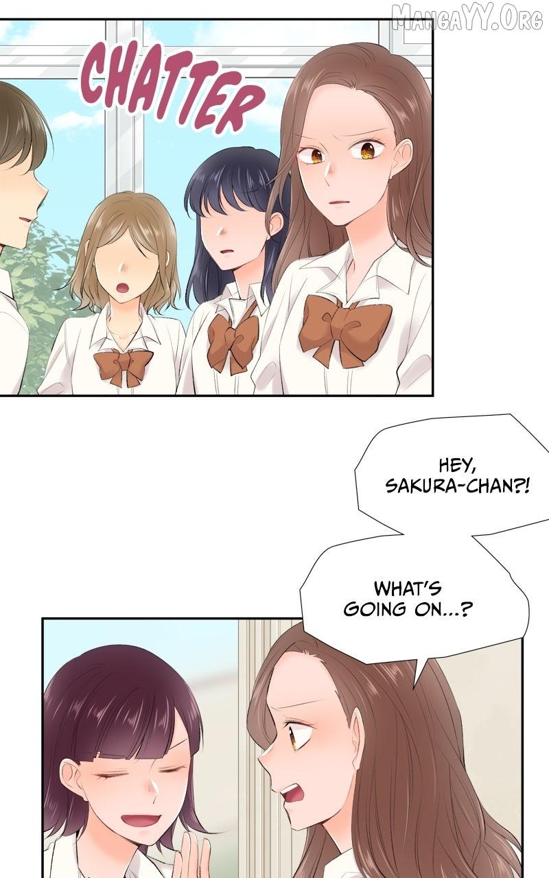Revenge Love Chapter 169 page 19 - 