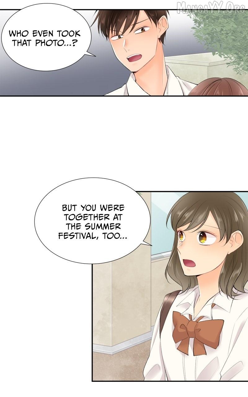 Revenge Love Chapter 169 page 3 - 