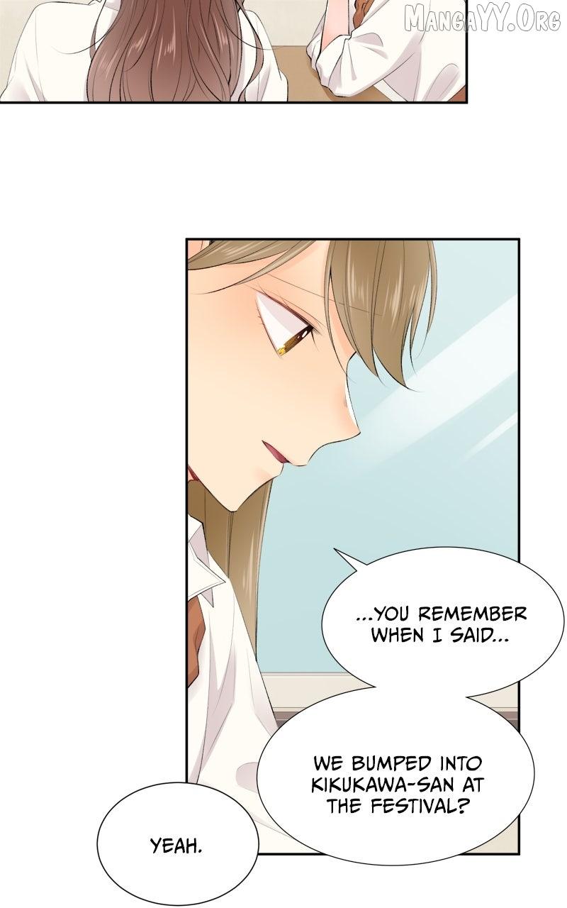 Revenge Love Chapter 169 page 23 - 