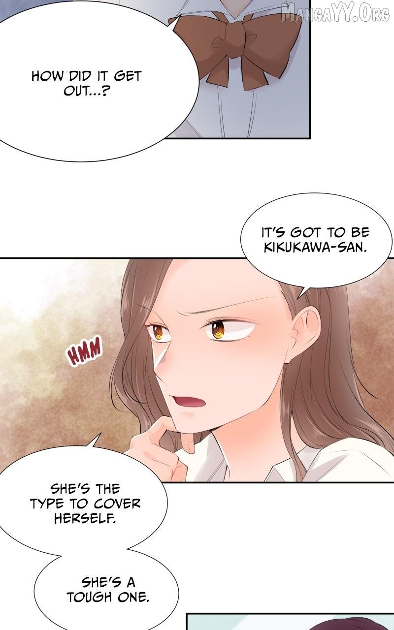 Revenge Love Chapter 169 page 27 - 