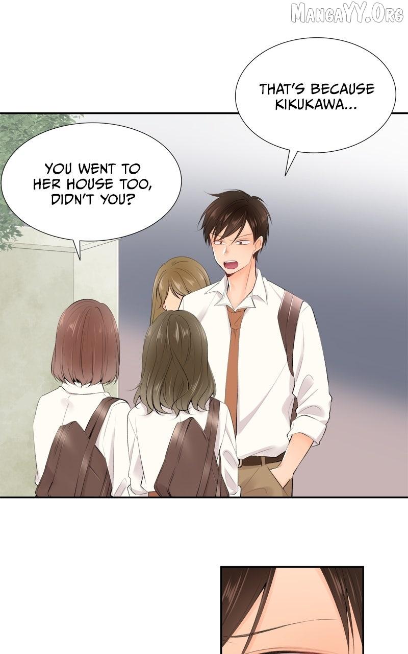 Revenge Love Chapter 169 page 4 - 