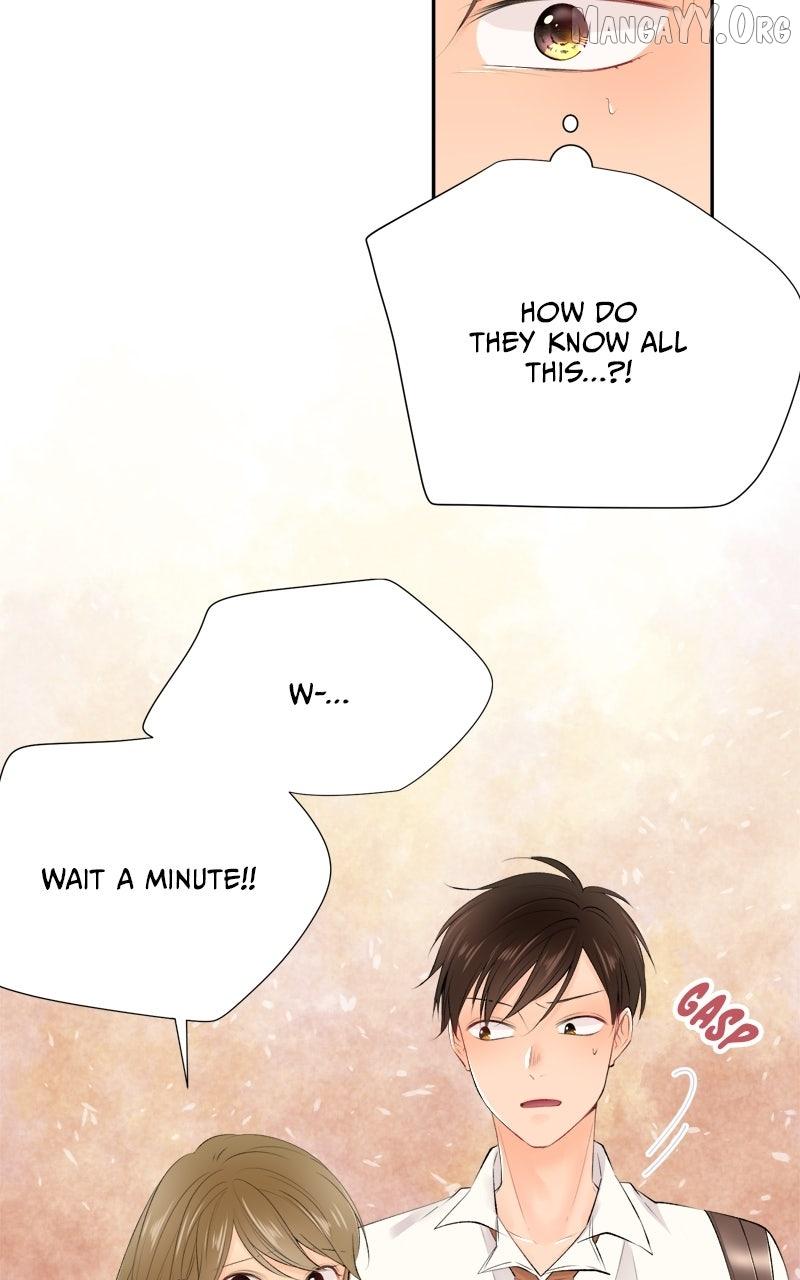 Revenge Love Chapter 169 page 5 - 