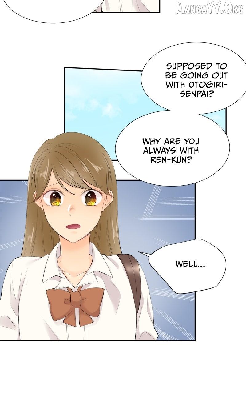 Revenge Love Chapter 169 page 7 - 
